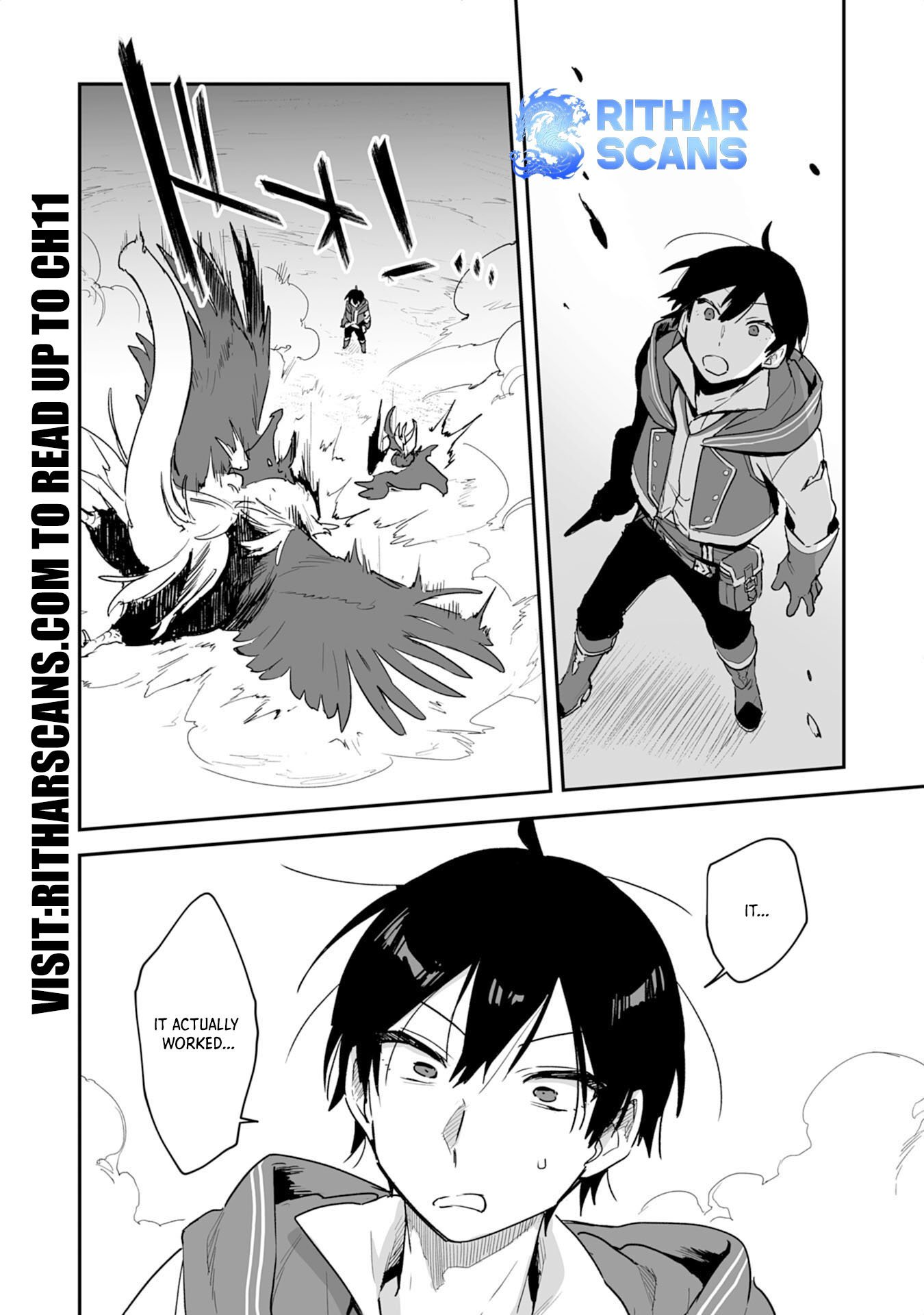The Trainer Lives Surrounded by Monsters: Abandoned by the Hero Party, He Became the Strongest after Meeting with a Legendary Monster Chapter 2 28
